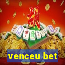 venceu bet